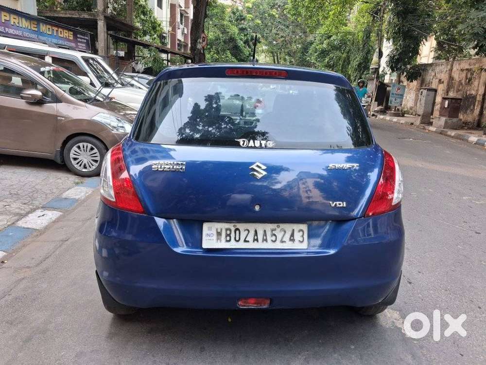 Maruti Suzuki Swift Vdi, 2012, Diesel