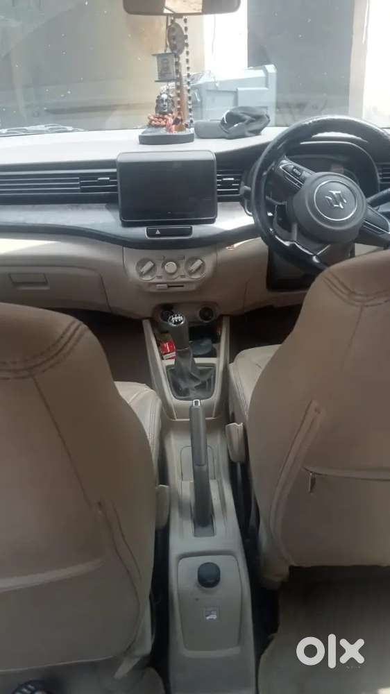 Maruti Suzuki Ertiga Vxi 2024