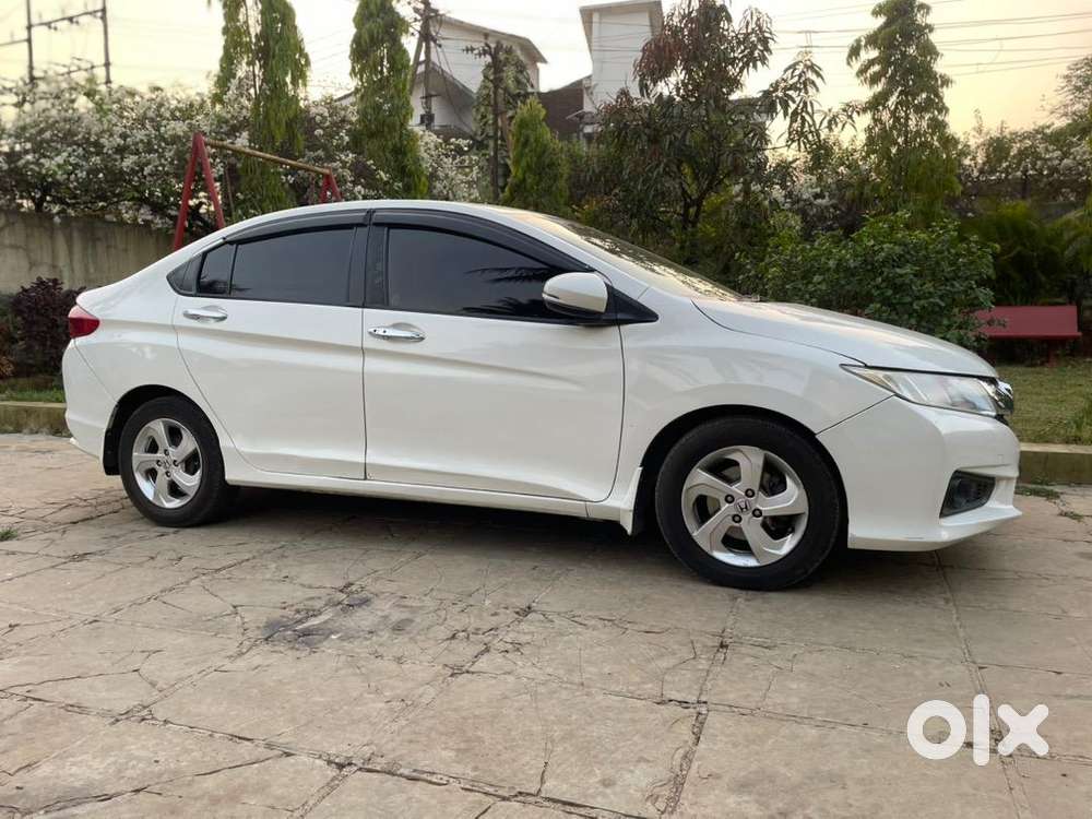 Honda City  Diesel