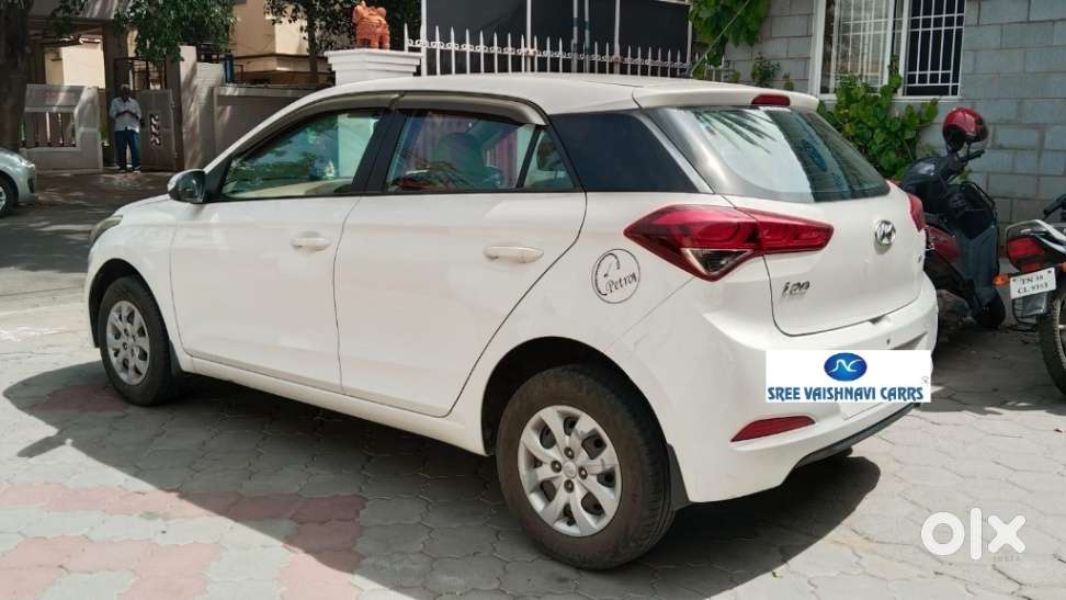 Hyundai Elite I20 Sportz 1.2, 2018, Petrol