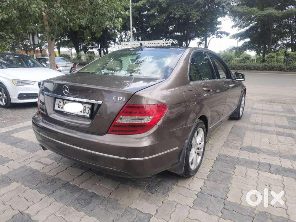 Mercedes-benz C-class 2.0 220d, 2014, Diesel