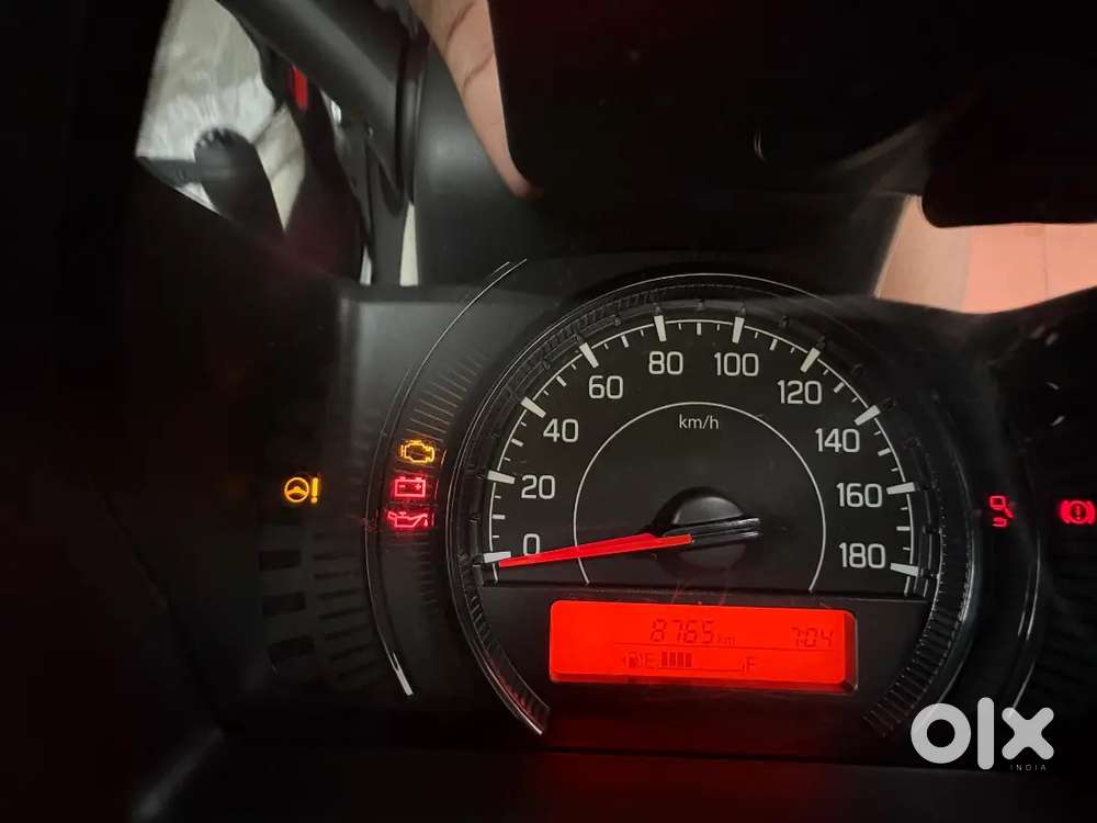 Maruti Suzuki Wagon R 2025