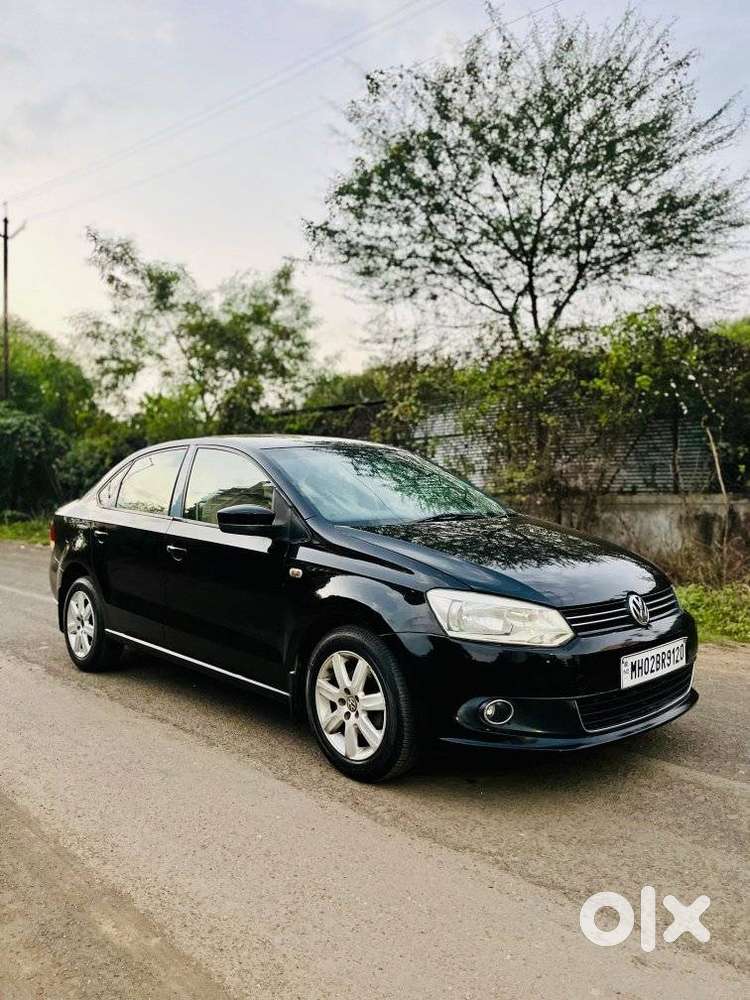 Volkswagen Vento 2010-2013 New Diesel Highline, 2011, Diesel