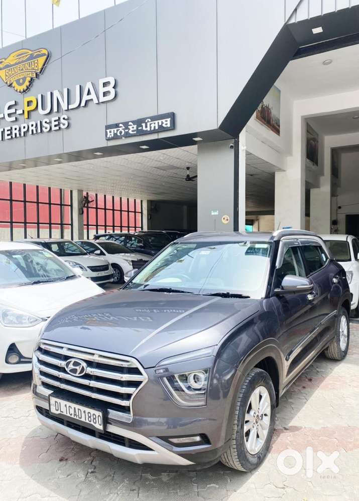 Hyundai Creta 1.6 Sx, 2021, Diesel