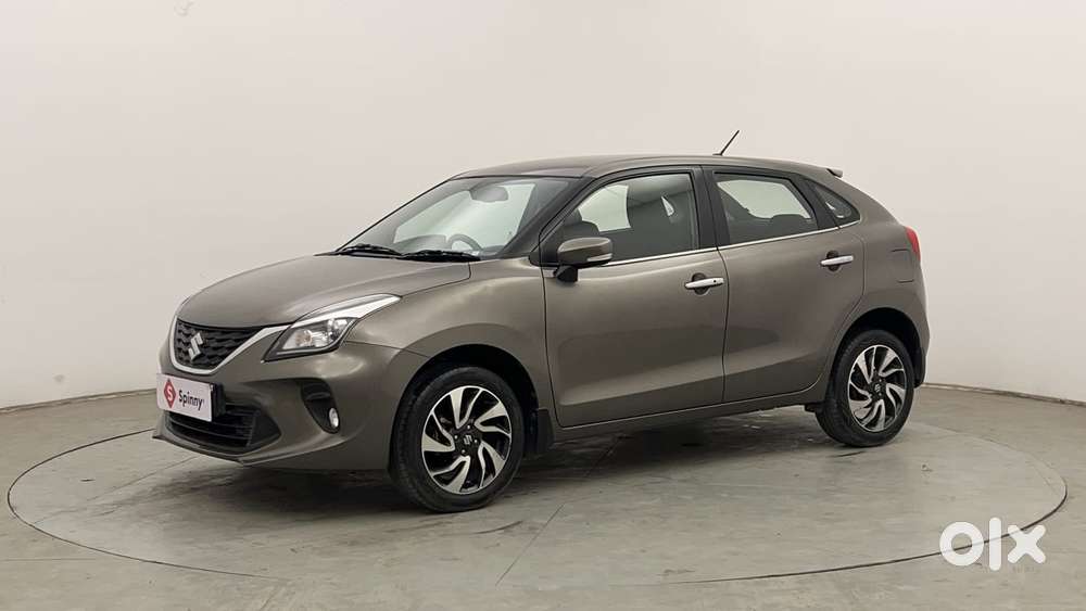Maruti Suzuki Baleno 1.2 Zeta, 2019, Petrol