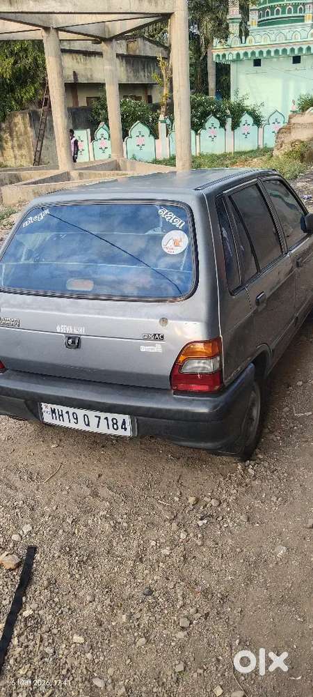 Maruti Suzuki 800 Ac Mpfi इंजन