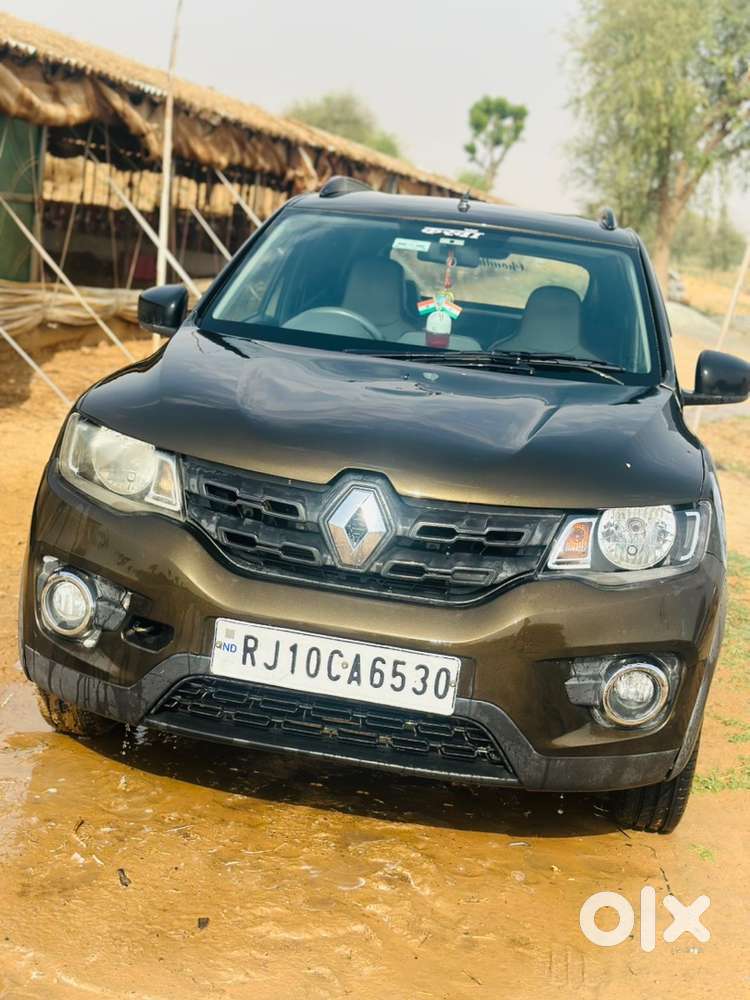 Renault Kwid Petrol 2016