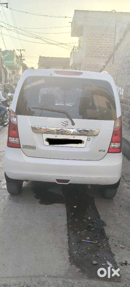 Maruti Suzuki Wagon 2013 Second Owner