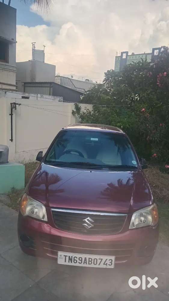 Maruti Alto K10 2010