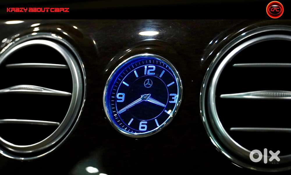 Mercedes-benz S-class S 350d, 2017, Diesel