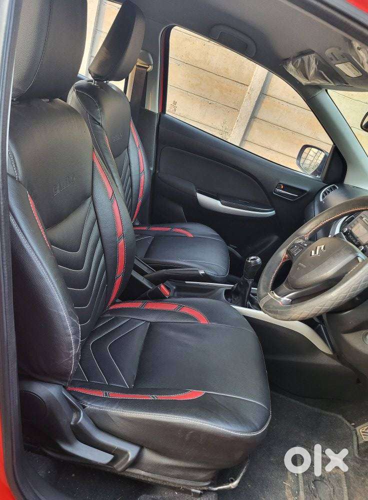 Maruti Suzuki Baleno 1.2 Delta, 2018, Diesel