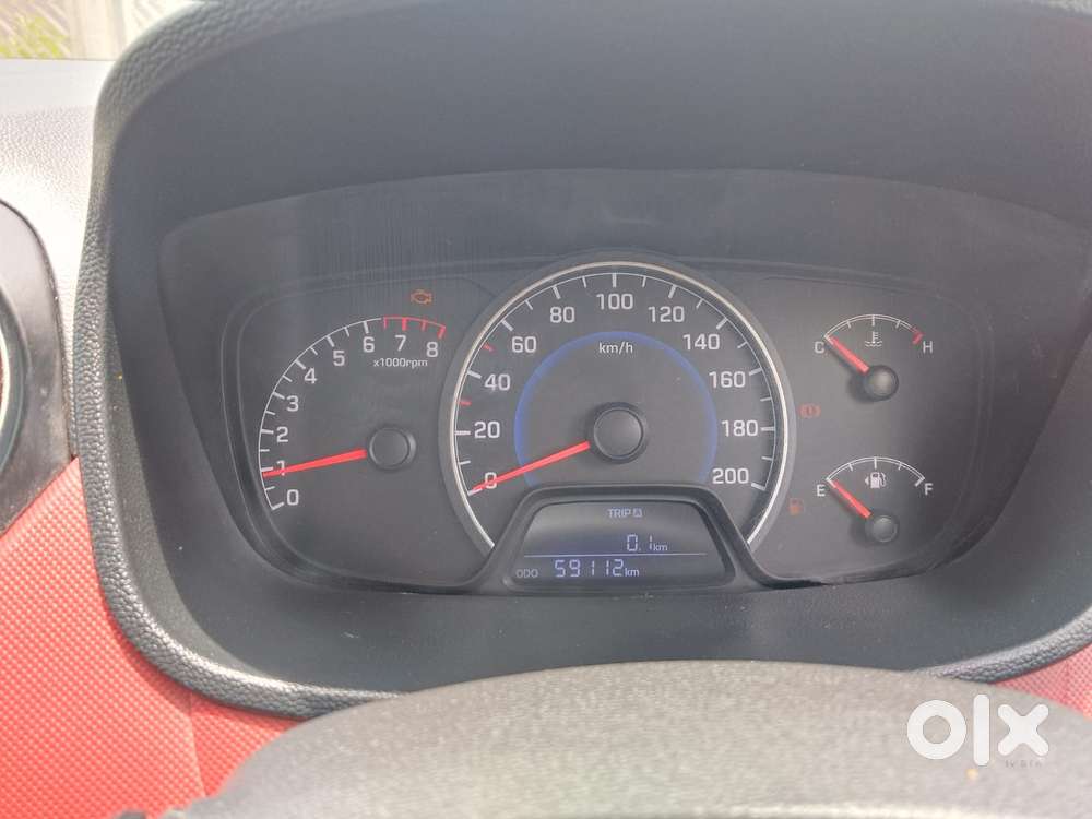Hyundai Grand I10, 2016