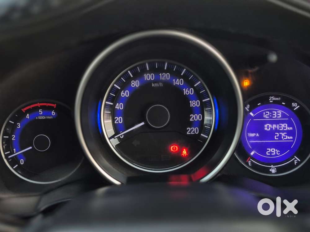 Honda Wr-v I-dtec S, 2017, Diesel