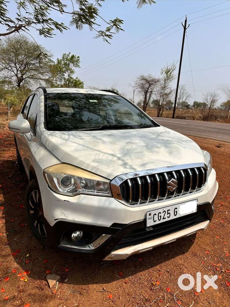 Maruti Suzuki S Cross 2019 Zeta Shvs
