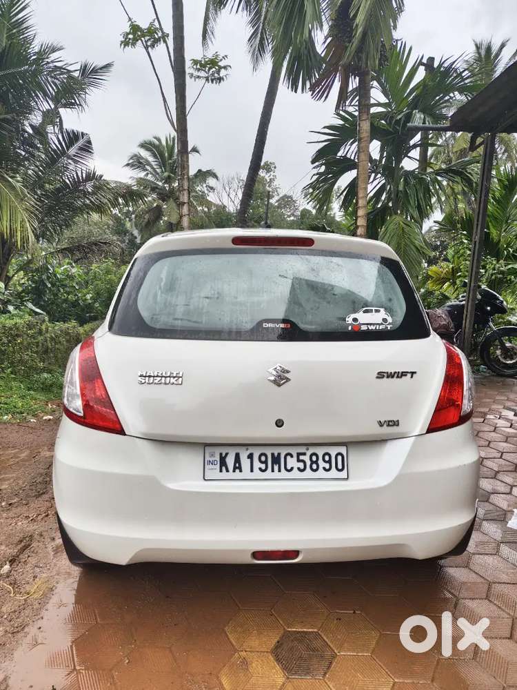 Maruti Suzuki Swift 2012 Diesel Well Maintained