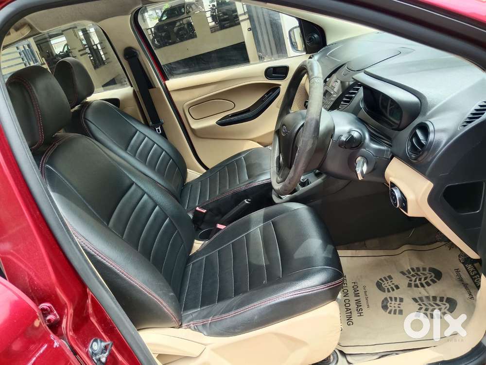 Ford Aspire Titatinium Blu Tdci, 2016, Diesel
