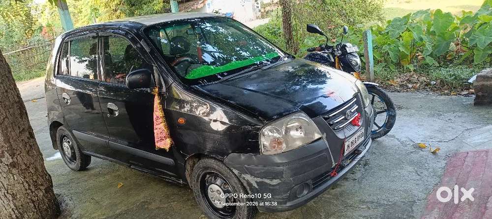 Hyundai Santro Xing 2008 Variant Xo
