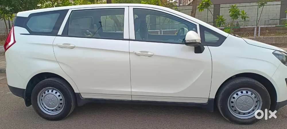 Mahindra Marazzo 2020mnf 2021 Registration Diesel 95000 Km Driven