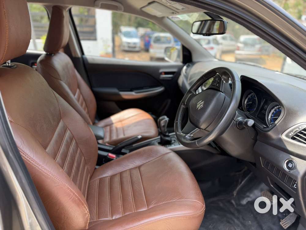 Maruti Suzuki Baleno 2015-2019 1.2 Zeta At, 2021, Petrol