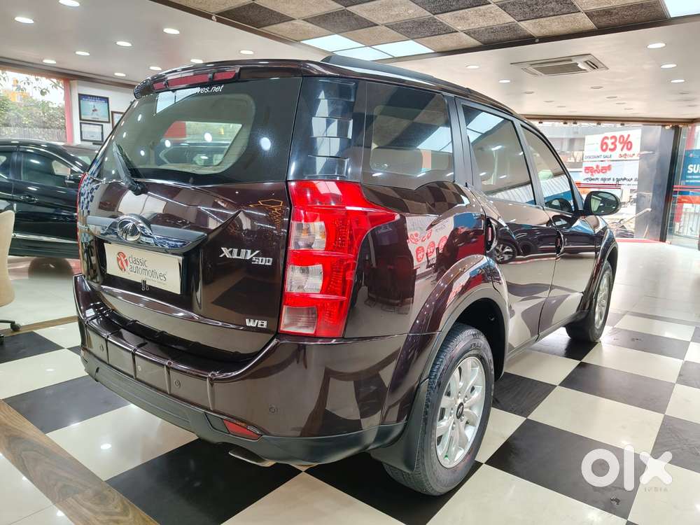 Mahindra Xuv500 2011-2015 W8 4wd, 2016, Diesel