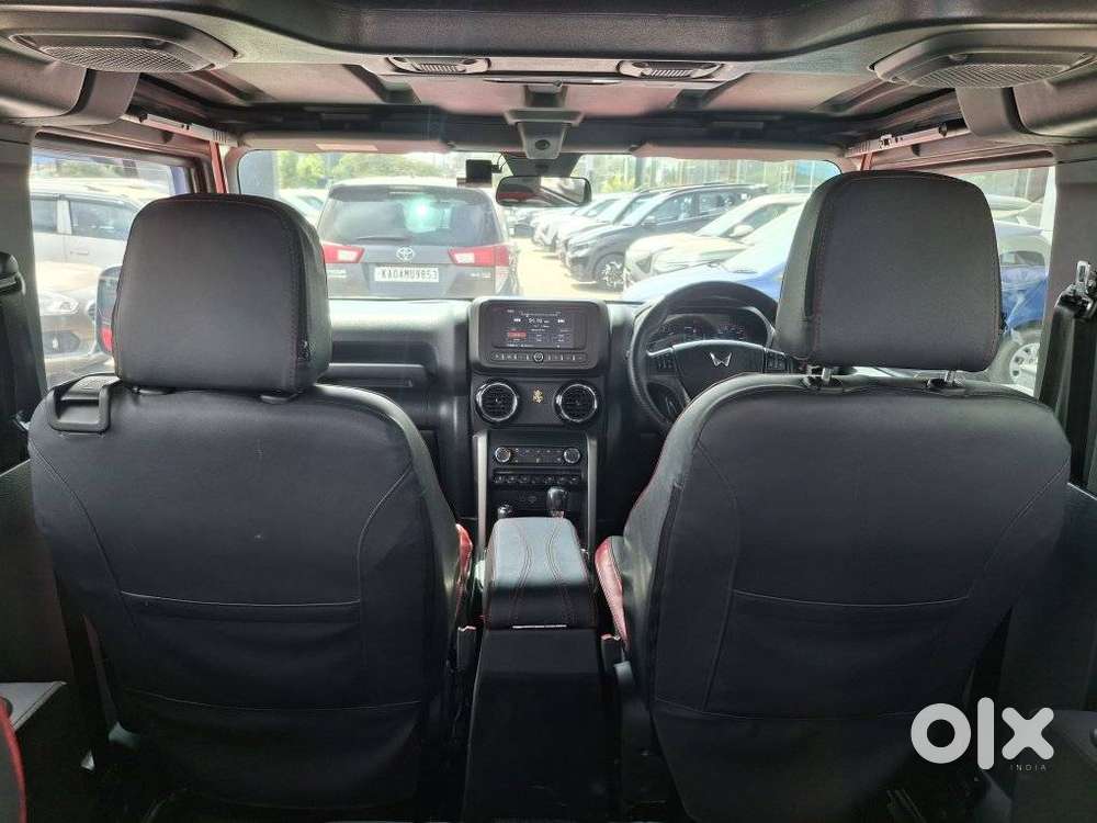 Mahindra Thar Lx P At 4wd 4s Ht, 2023, Petrol