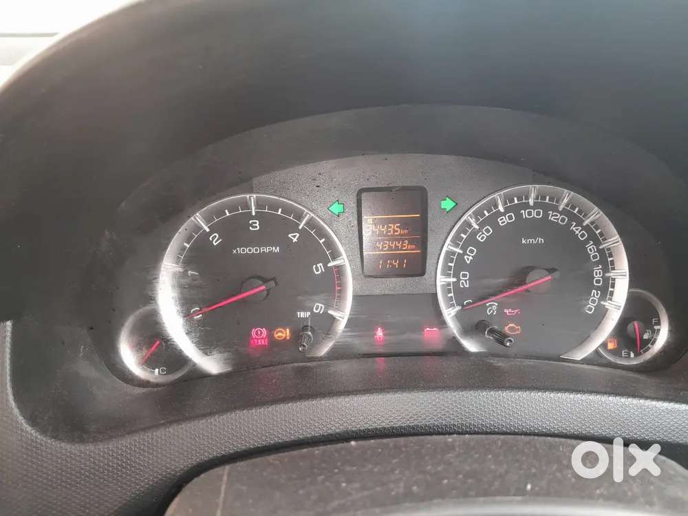 Maruti Suzuki Swift 2017 Diesel 43000 Km Driven