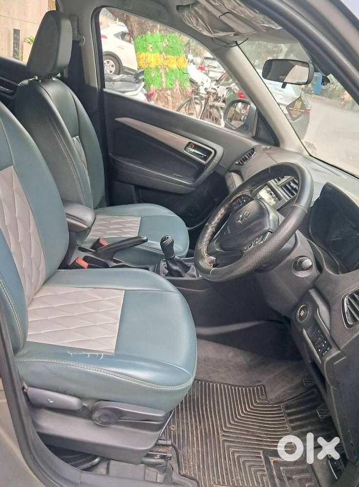 Maruti Suzuki Brezza Zdi Plus, 2018, Diesel