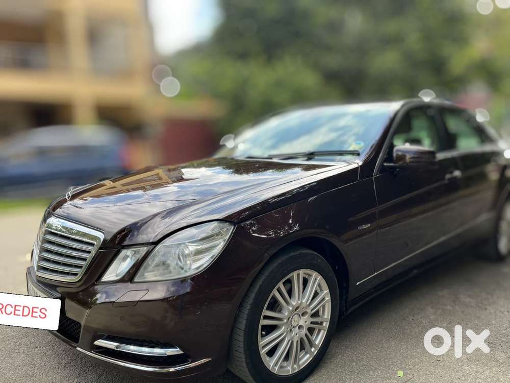 Mercedes-benz E-class E 220 D, 2011, Diesel