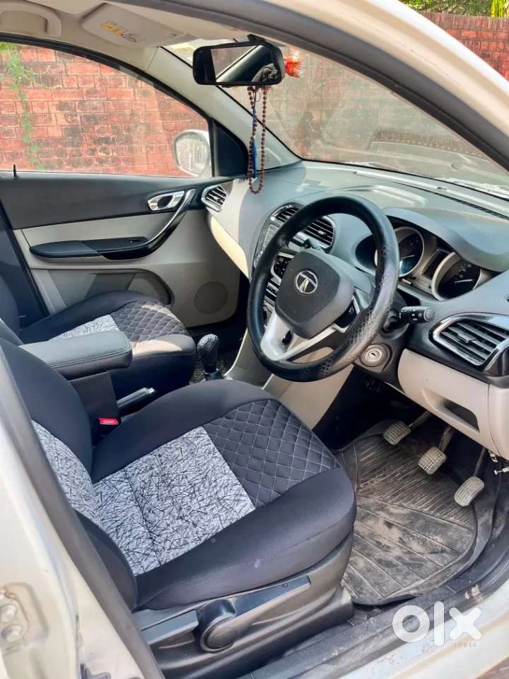 Tata Tiago 1.05 Revotorq Xz, 2017, Diesel