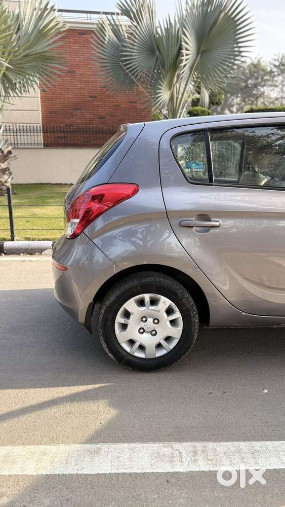 Hyundai I20 Magna Plus, 2012, Petrol