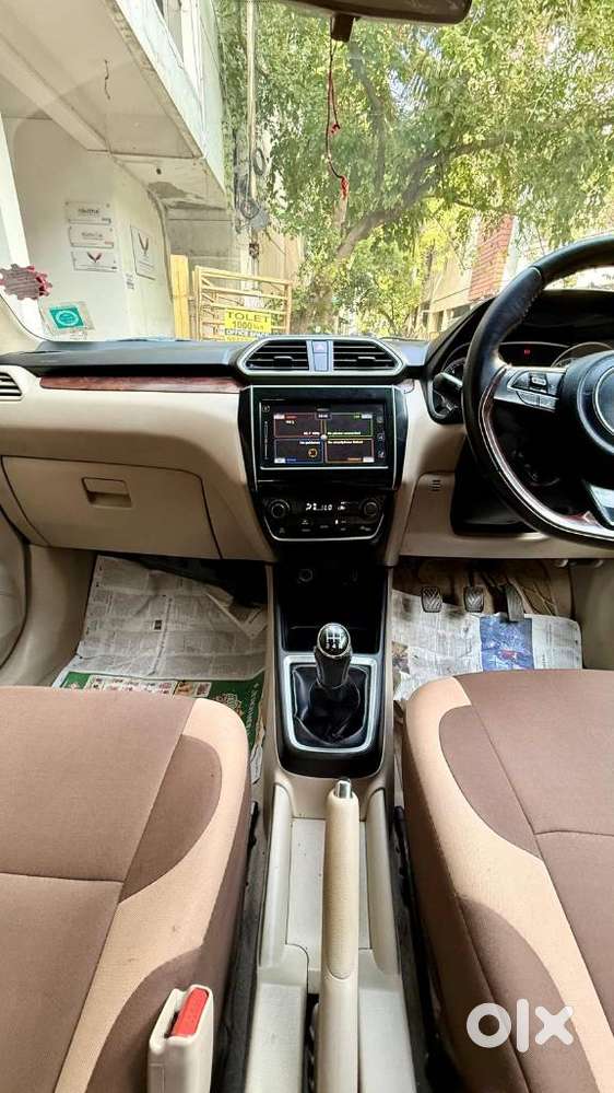 Maruti Suzuki Dzire 1.2 Zxi Plus, 2018, Petrol