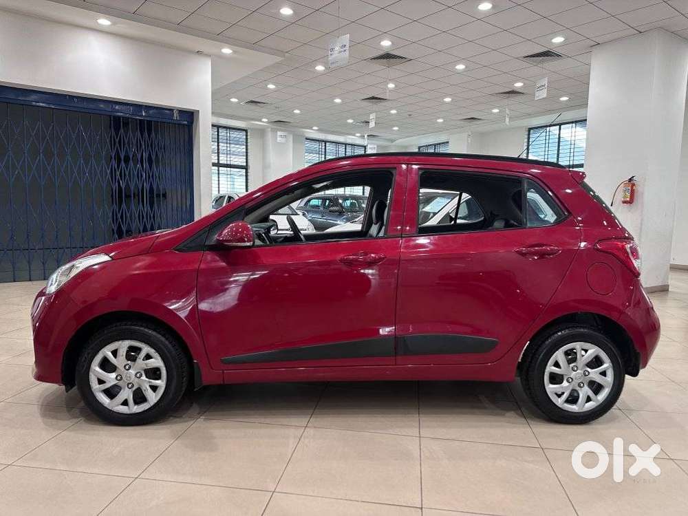 Hyundai Grand I10 1.2 Kappa Sportz, 2017