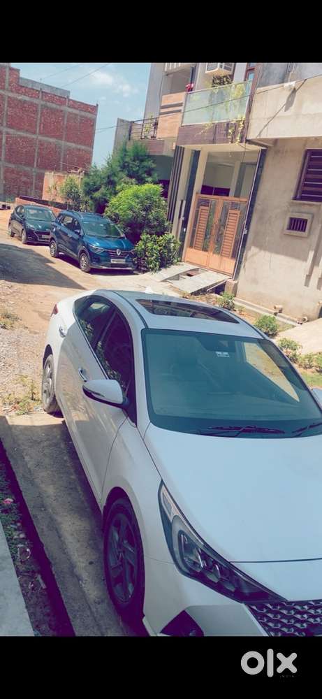 2021 Hyundai Verna Petrol