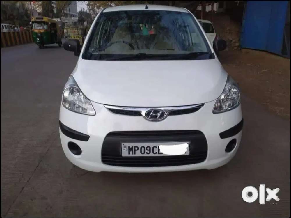 Hyundai I10 2008 Petrol 72000 Km Driven.