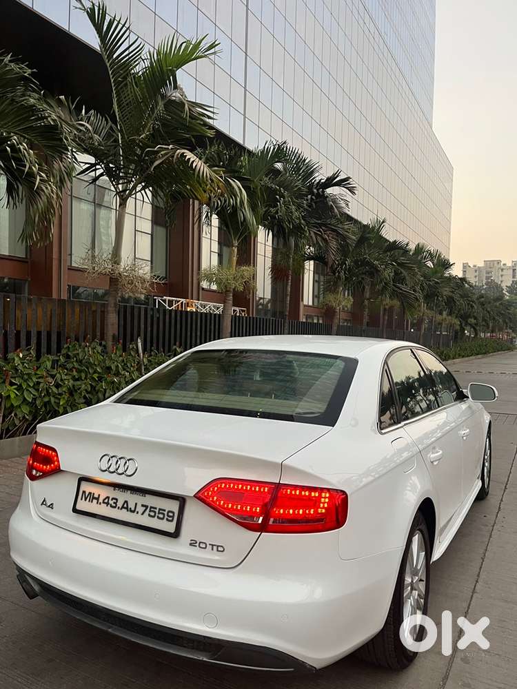 Audi A4 Diesel 2012 Sline