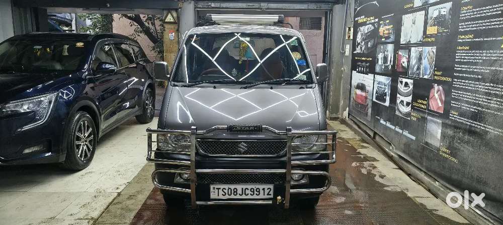 Very Well Maintained Maruti Suzuki Eeco