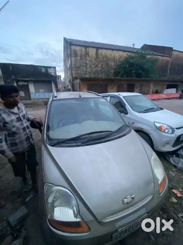Chevrolet Spark 1.0 Ls Lpg 65000 Odometer