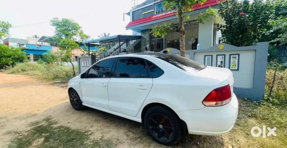 Volkswagen Vento 2012 Diesel