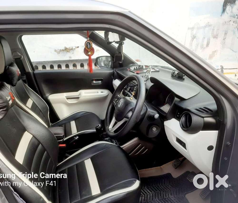 Maruti Suzuki Ignis 2018 Petrol 99000 Km Driven