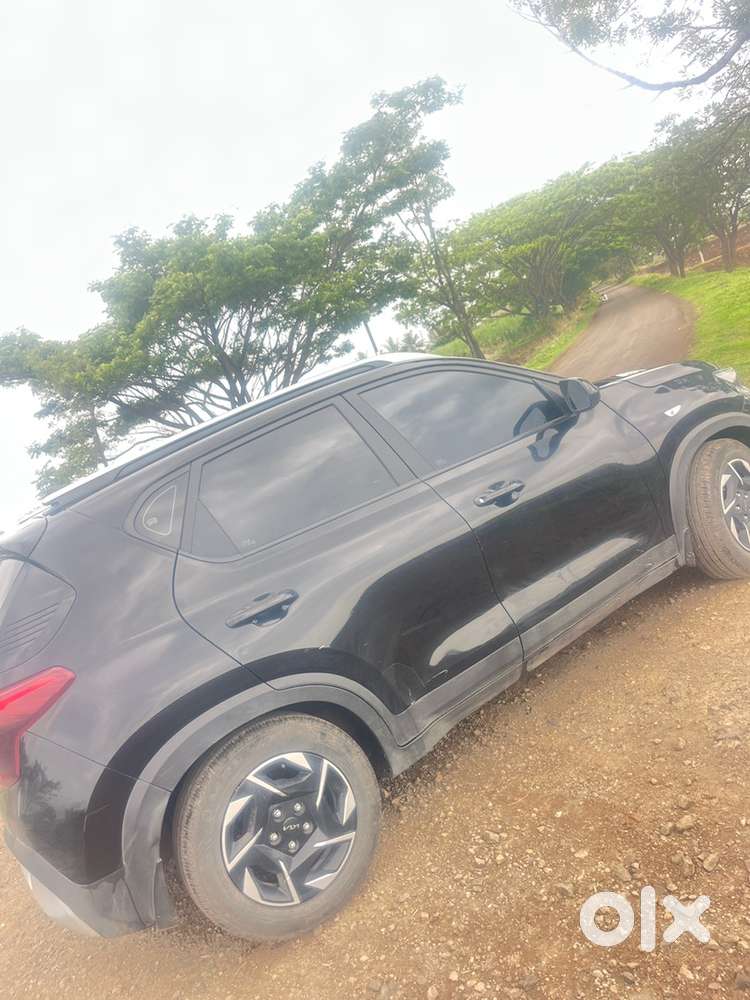 Kia Sonet Petrol 2024