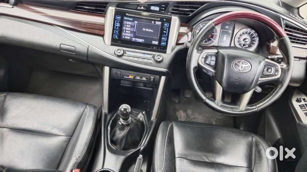 Toyota Innova Crysta 2.4 Z 7 Str, 2017, Diesel