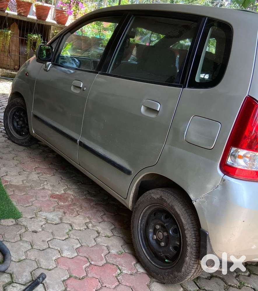 Maruti Suzuki Zen Estilo 2007 Petrol