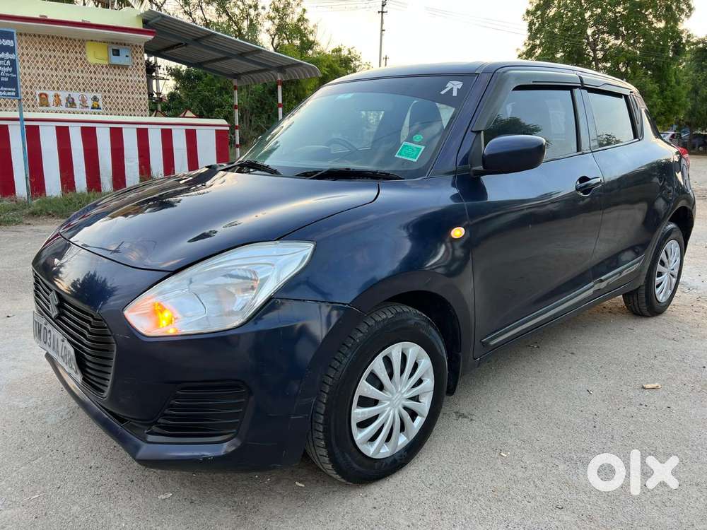 Maruti Suzuki Swift Lxi Option, 2019, Petrol