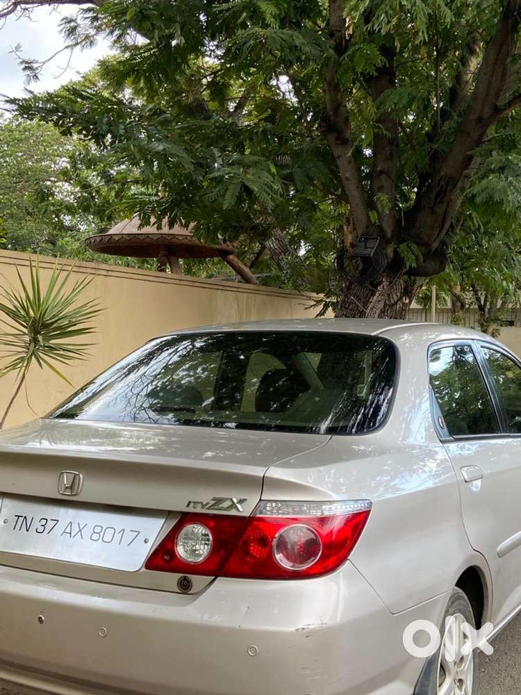 Honda City Zx 2008