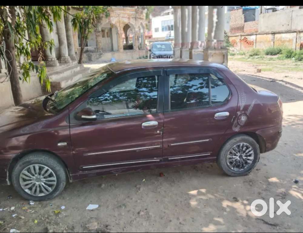 Tata Indigo Cs 2011 Petrol 88000 Km Driven