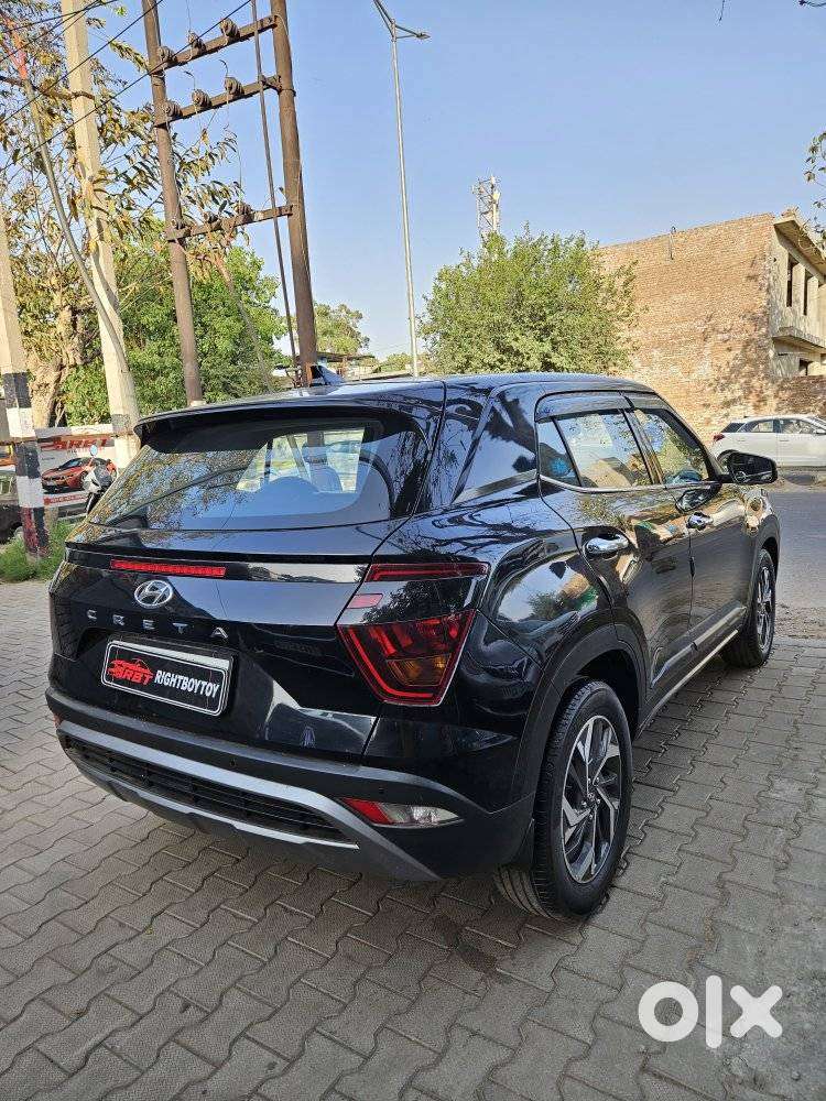 Hyundai Creta 1.5 Ex Petrol, 2023, Petrol