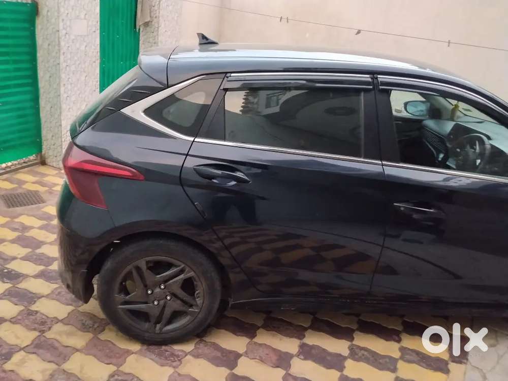 Hyundai New I20 2022