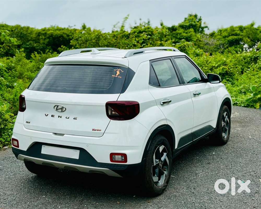 Hyundai Venue Petrol 2020 Car