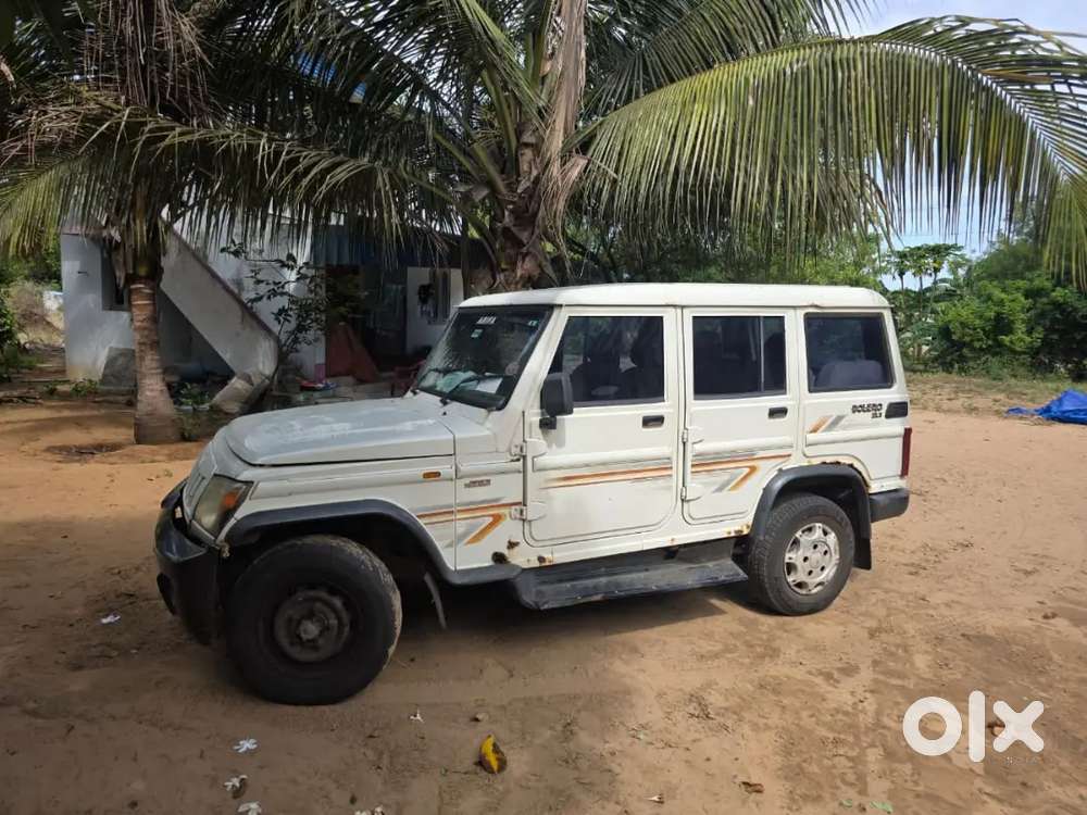 Mahindra Bolero 2016 Diesel Well Maintained