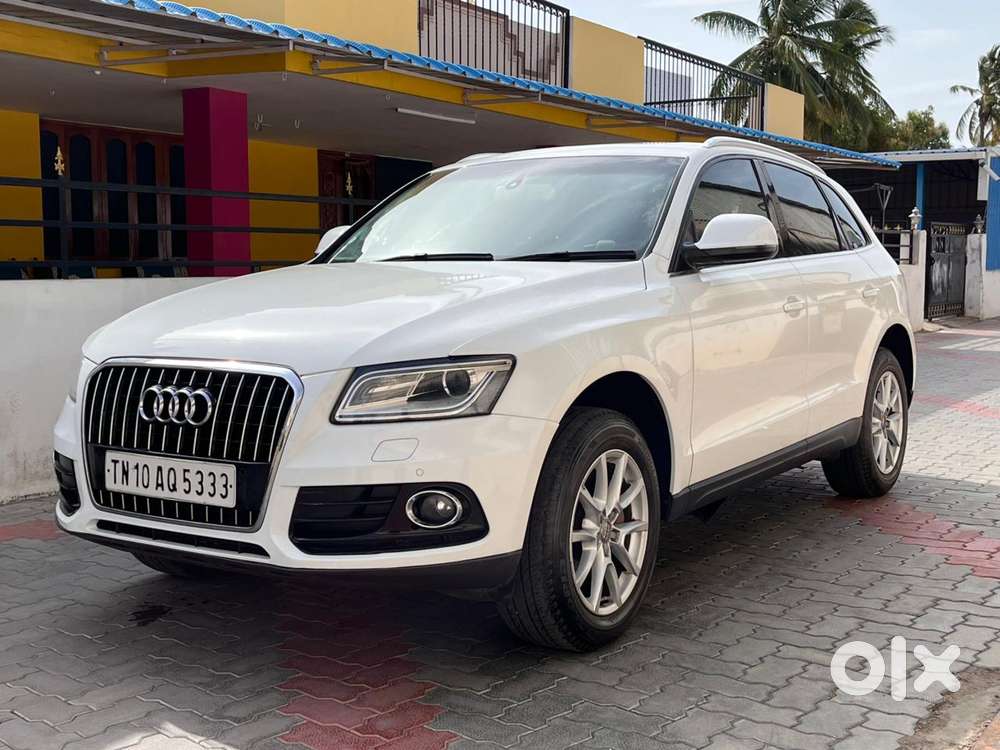 Audi Q5 2.0 Tdi Premium With Sunroof, 2014, Diesel